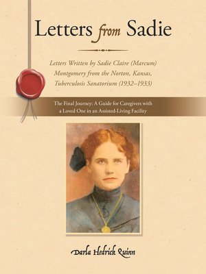 cover image of Letters from Sadie